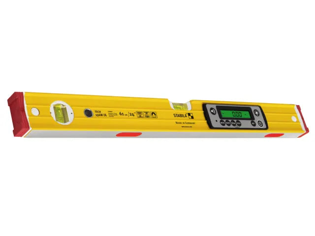 TECH 196M DL Digital Spirit Level 60cm, Stabila