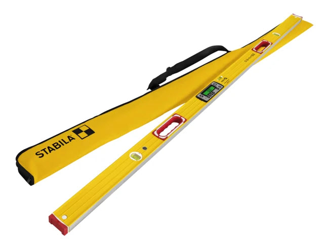 TECH 196 DL Digital Spirit Level 183cm, Stabila