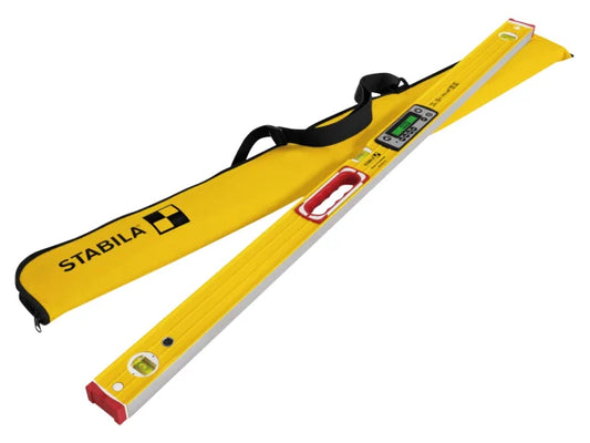 TECH 196 DL Digital Spirit Level 122cm, Stabila