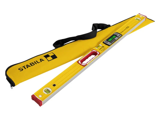 TECH 196 DL Digital Spirit Level 100cm, Stabila