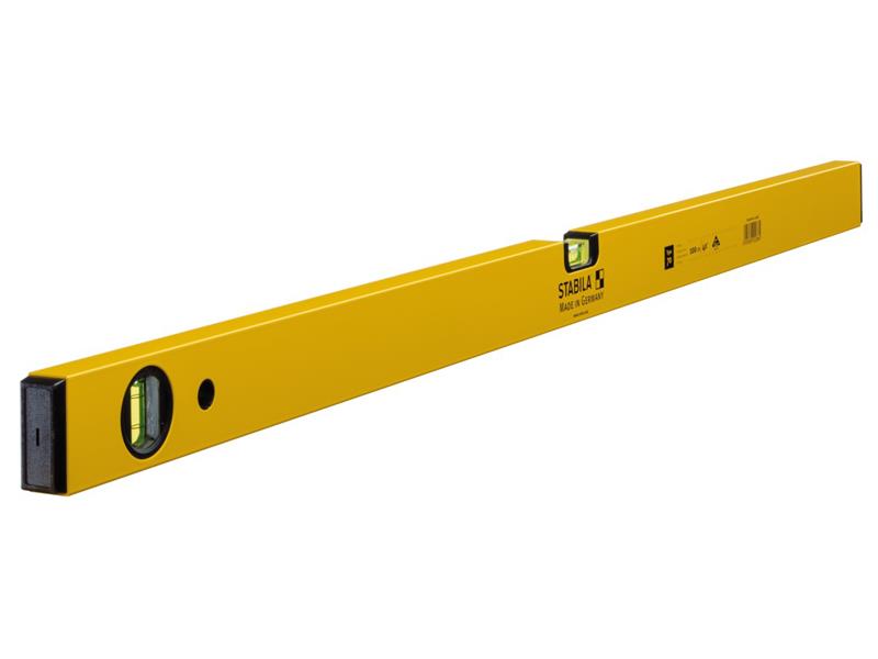 70-100 Single Plumb Spirit Level 2 Vial 100cm, Stabila