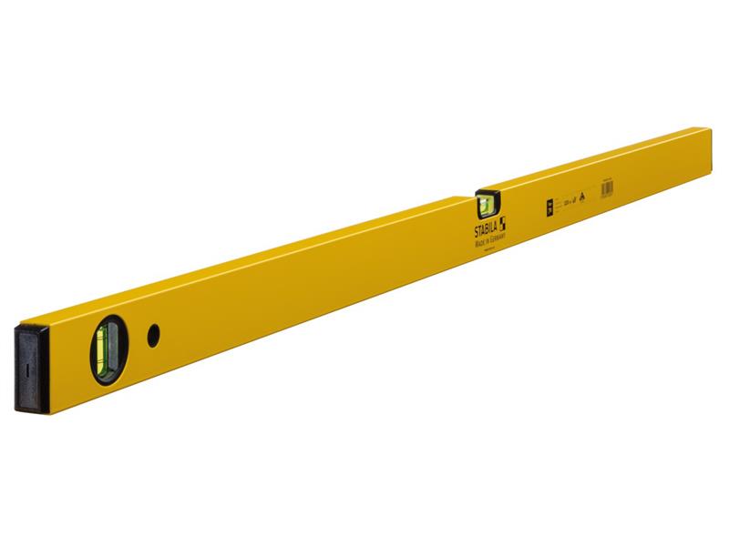 70-120 Single Plumb Spirit Level 2 Vial 120cm, Stabila