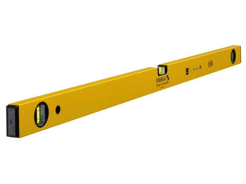 70-2-100 Double Plumb Spirit Level 3 Vial 100cm, Stabila