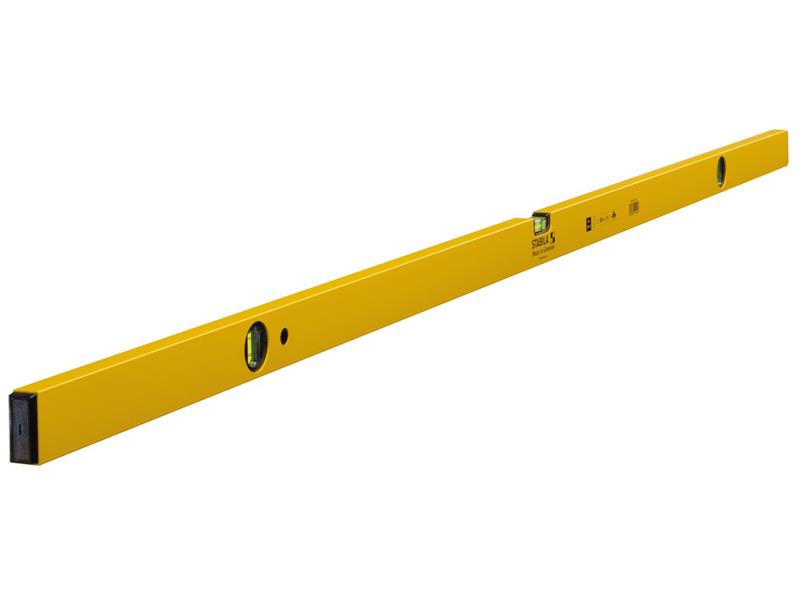 70-2-180 Double Plumb Spirit Level 3 Vial 180cm, Stabila