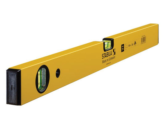 70-60 Single Plumb Spirit Level 2 Vial 60cm, Stabila