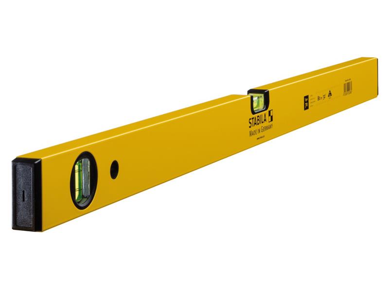 70-80 Single Plumb Spirit Level 2 Vial 80cm, Stabila