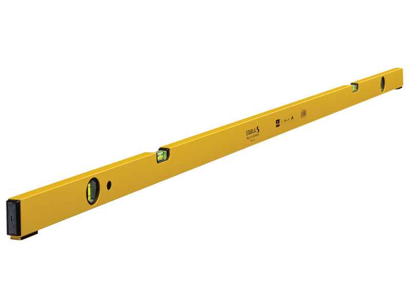 70P-2 Double Plumb 4 Vial Spirit Level 02421 180cm, Stabila