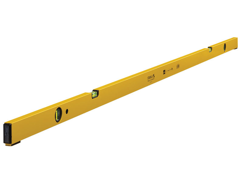 70P-2 Double Plumb 4 Vial Spirit Level 02422 200cm, Stabila