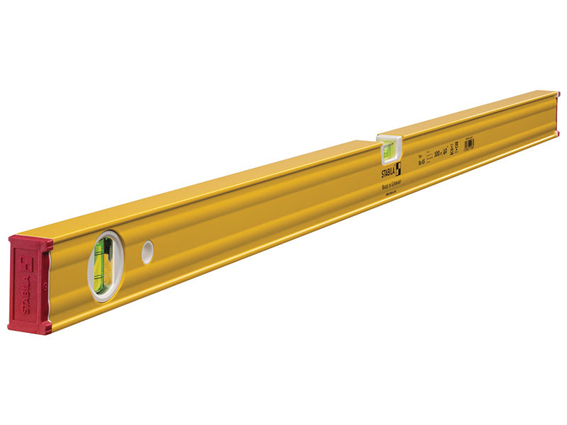 80 AS Spirit Level 2 Vial 19168 100cm, Stabila