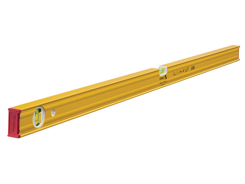 80 AS Spirit Level 2 Vial 19169 120cm, Stabila