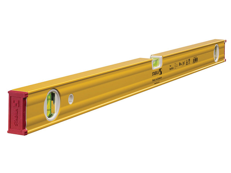 80 AS-2 Spirit Level 3 Vial 19171 80cm, Stabila