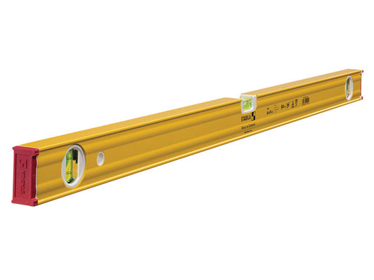 80 AS-2 Spirit Level 3 Vial 19195 90cm, Stabila