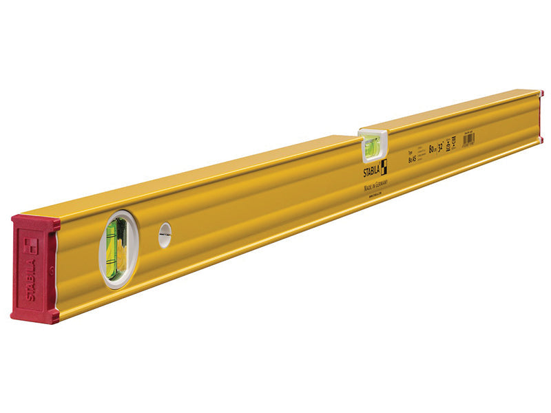 80 AS Spirit Level 2 Vial 19166 80cm, Stabila