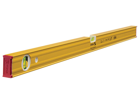 80 AS Spirit Level 2 Vial 19167 90cm, Stabila