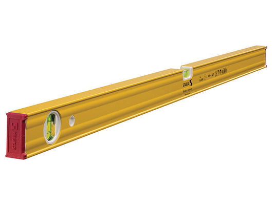 80 ASM Magnetic Spirit Level 2 Vial 19180 100cm, Stabila