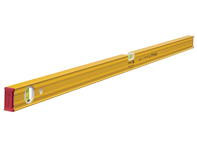 80 ASM Magnetic Spirit Level 2 Vial 19181 120cm, Stabila