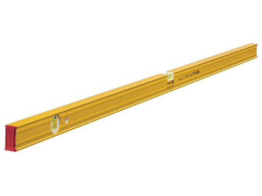 80 ASM Magnetic Spirit Level 2 Vial 19182 150cm, Stabila