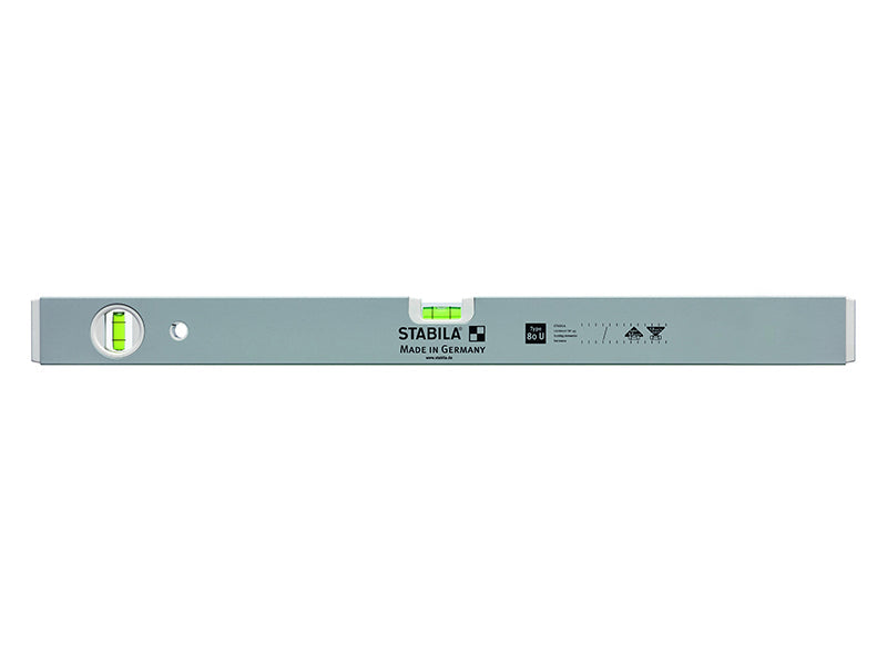 80U Spirit Level 18804 200cm, Stabila