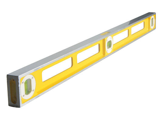 83S Level Double Plumb 3 Vial 2545 80cm, Stabila