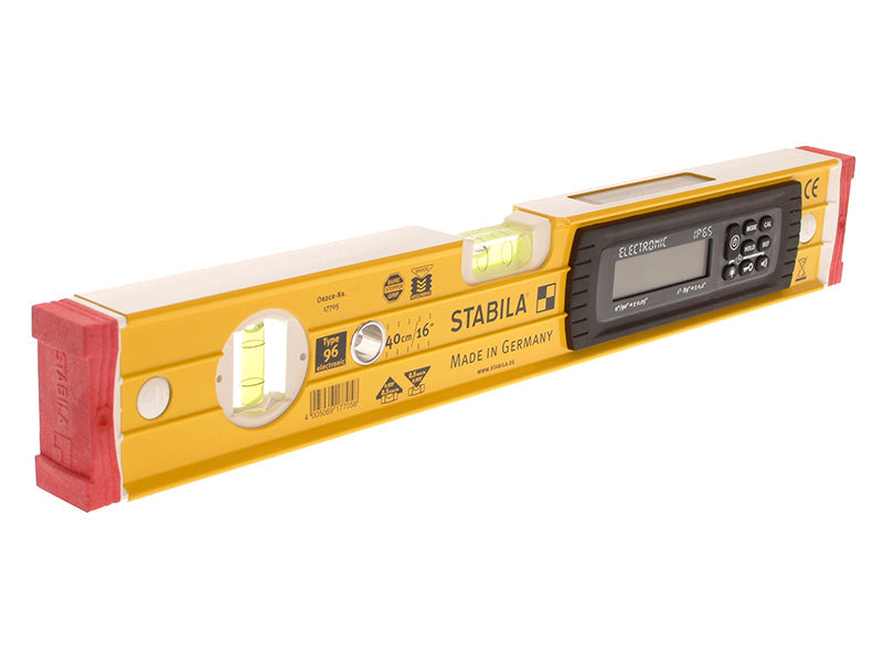 96-2 Electronic Level 2 Vial 17705 40cm, Stabila