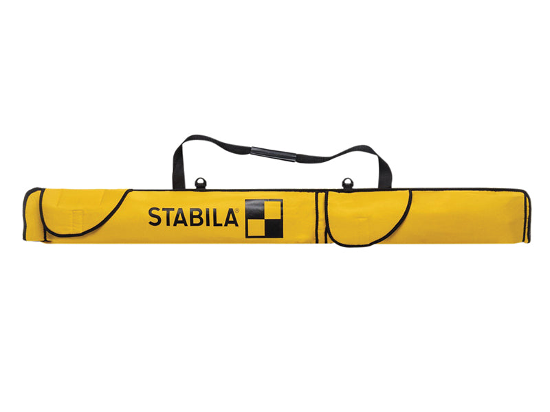 18986 5-Pocket Combi Spirit Level Bag 127cm, Stabila