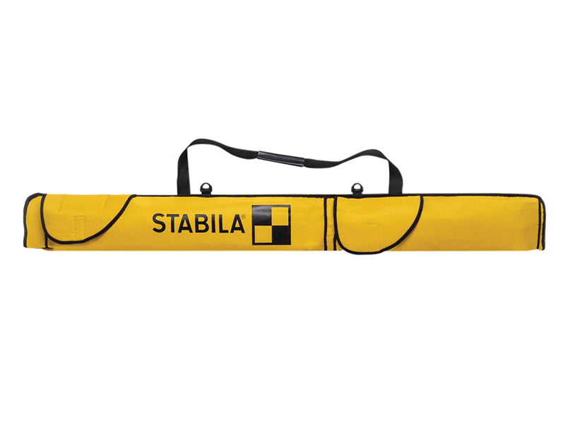 18987 6-Pocket Combi Spirit Level Bag 207cm, Stabila