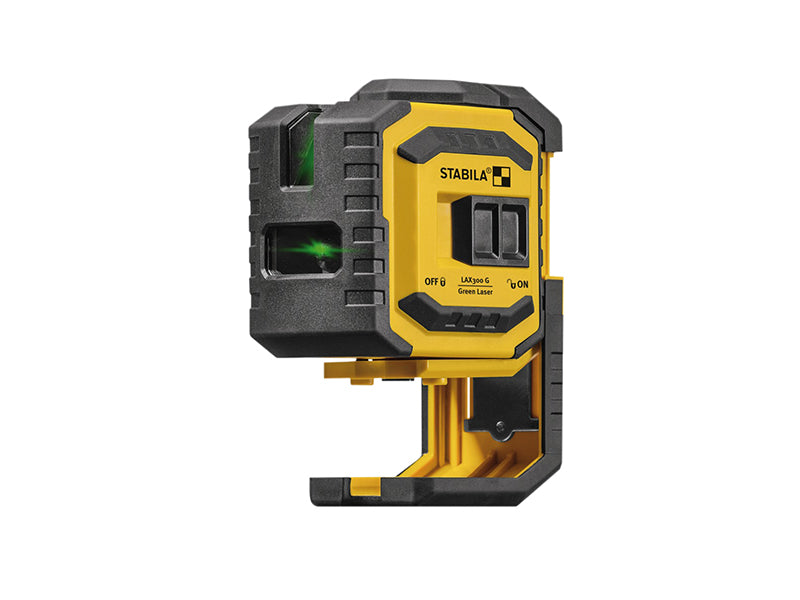 LAX 300 G Cross Line Laser Level, Stabila