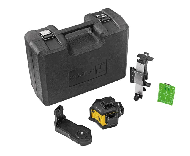 LAX 600 G Multi-Line Laser 12V Bare Unit, Stabila