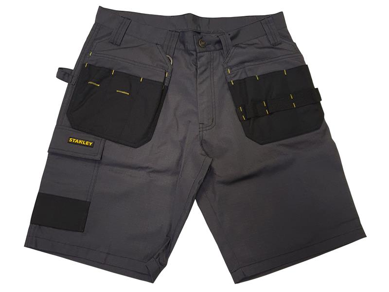 Sedona Holster Shorts Grey Waist 38in, STANLEY® Clothing