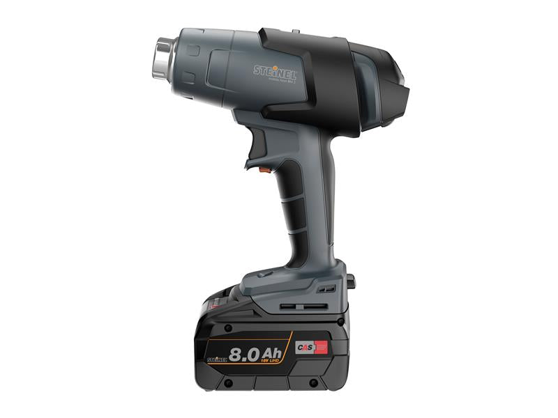 MH3 Cordless Heat Gun 18V 1 x 8.0Ah Li-ion, Steinel