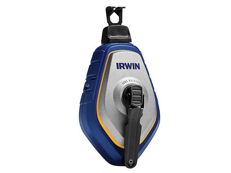 Speedline™ PRO Reel 30m (100ft), IRWIN® STRAIT-LINE®