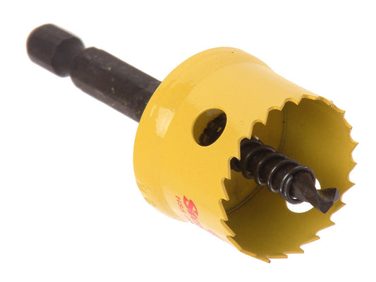 CSC29 Smooth Cutting Holesaw 29mm, Starrett