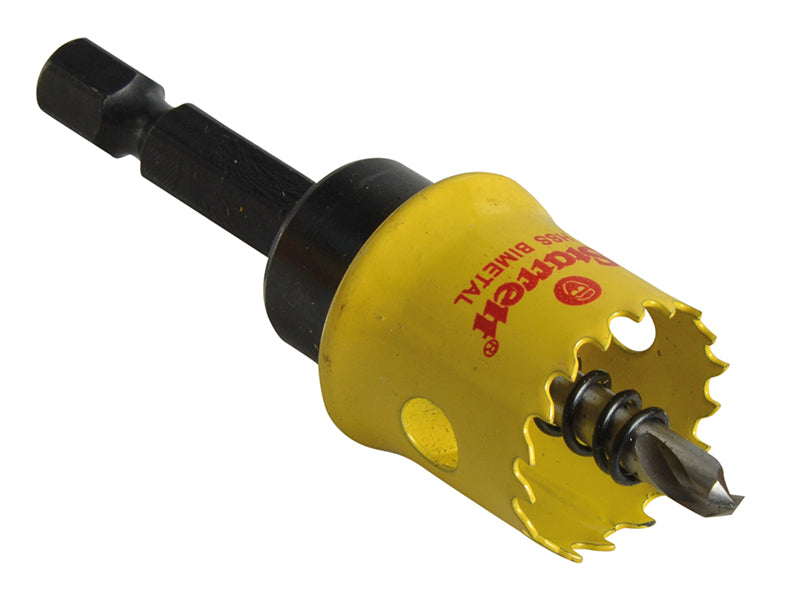 CSC19 Smooth Cutting Holesaw 19mm, Starrett