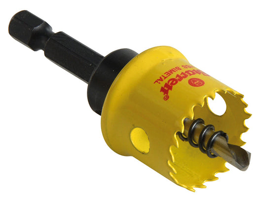 CSC22 Smooth Cutting Holesaw 22mm, Starrett