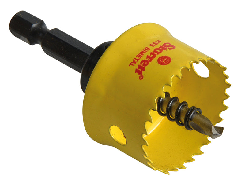 CSC30 Smooth Cutting Holesaw 30mm, Starrett