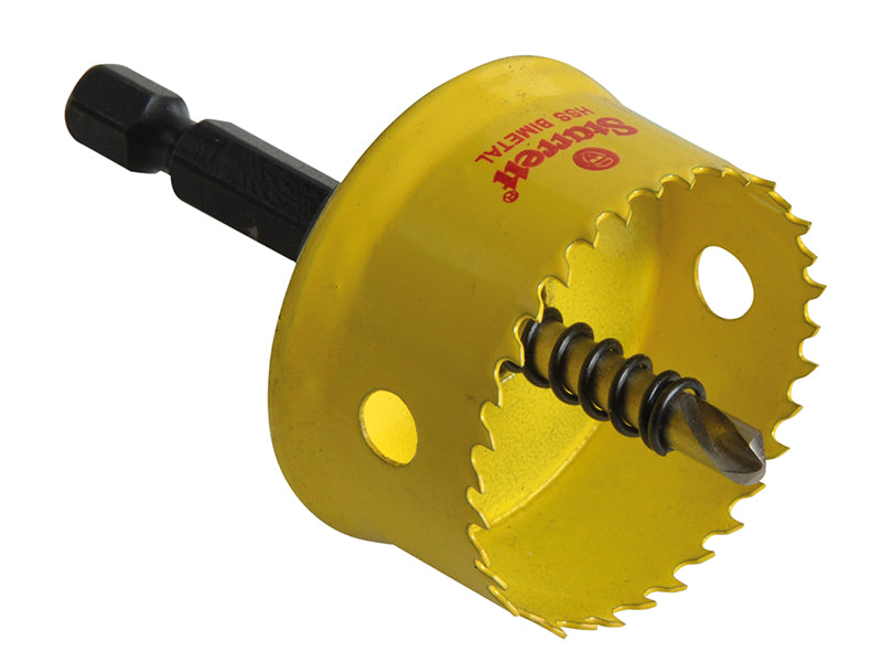 CSC35 Smooth Cutting Holesaw 35mm, Starrett