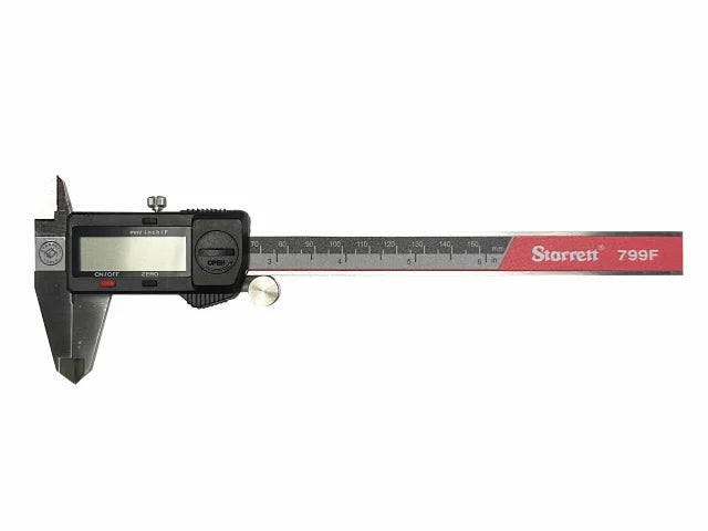 Fractional Display Caliper 150mm, Starrett