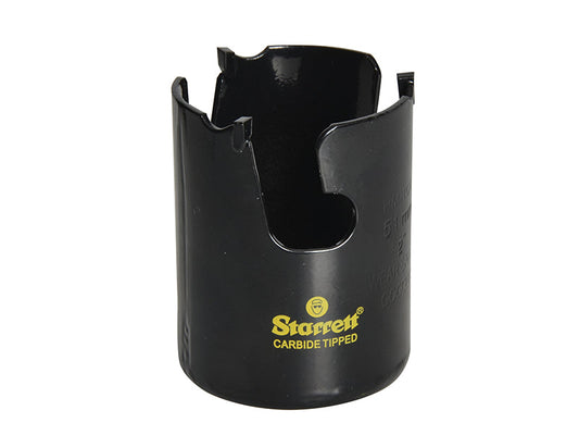 MPH0214 TCT Fast Cut Multi Purpose Holesaw 57mm, Starrett