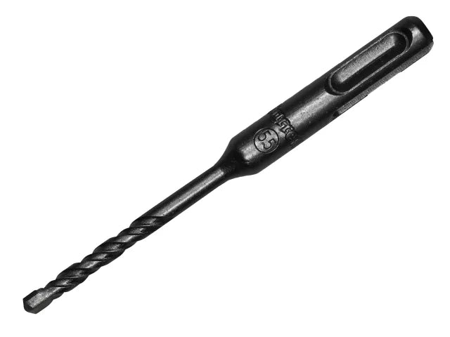 SDS Plus 2 Point Drill Bit 5.5 x 110mm, Starrett