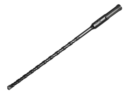 SDS Plus 2 Point Drill Bit 6 x 210mm, Starrett