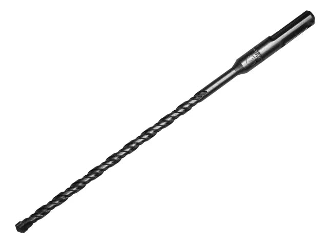 SDS Plus 2 Point Drill Bit 7 x 210mm, Starrett