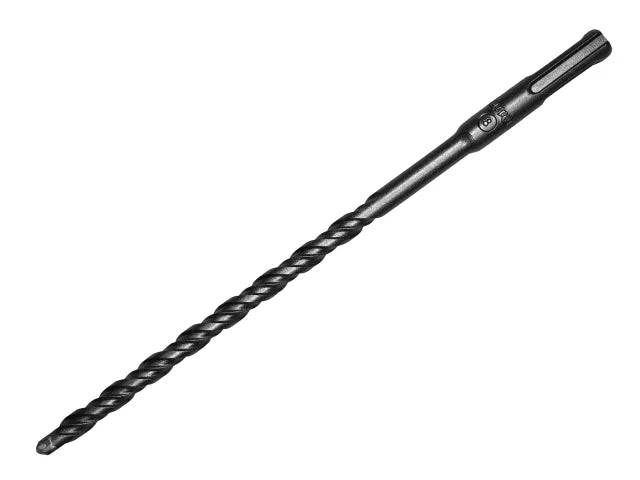 SDS Plus 2 Point Drill Bit 8 x 210mm, Starrett