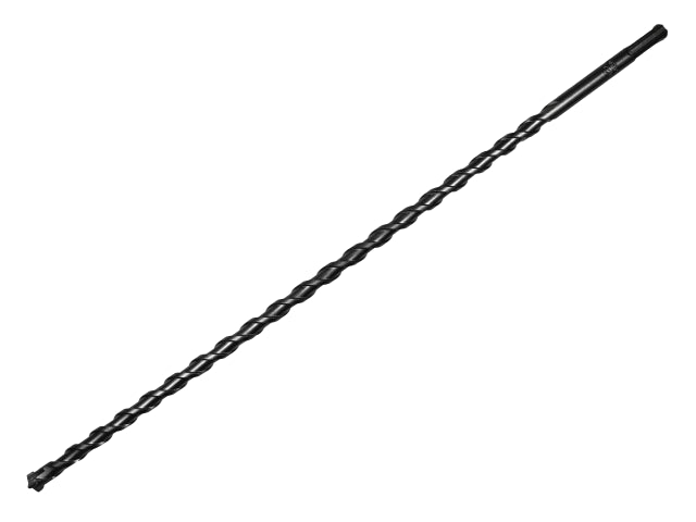 SDS Plus 4 Point Drill Bit 12 x 460mm, Starrett