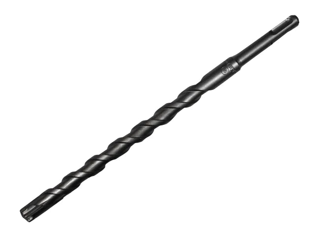 SDS Plus 4 Point Drill Bit 16 x 260mm, Starrett