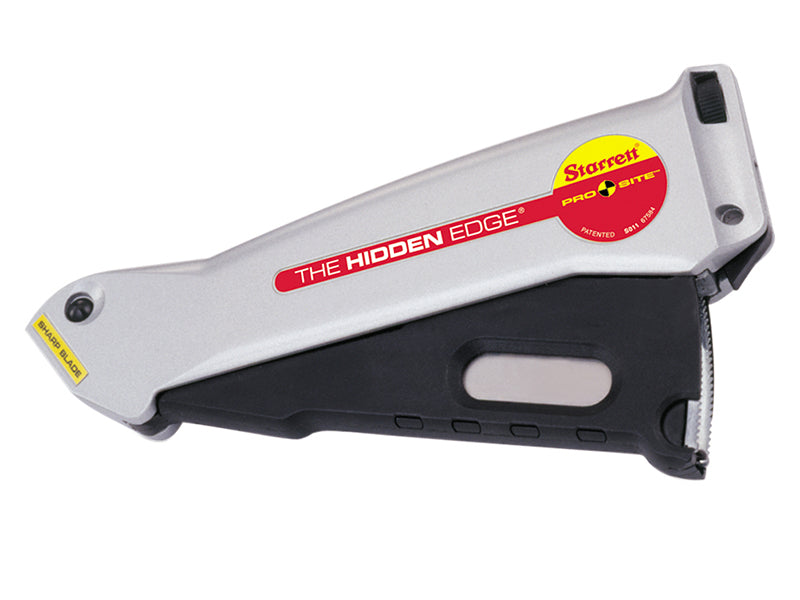 SO11 Hidden Edge® Safety Knife, Starrett