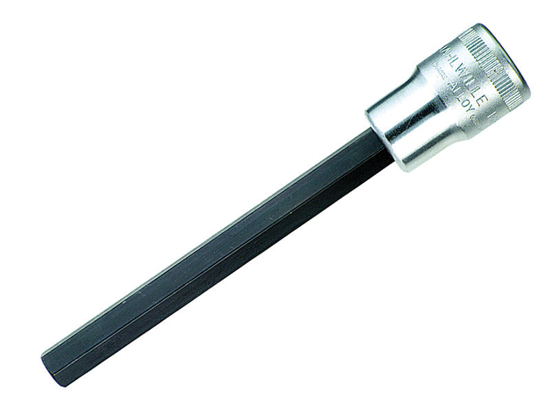 INHEX Socket 1/2in Drive Xtra Long 5mm, Stahlwille