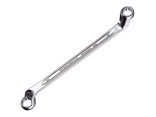 Double Ended Ring Spanner 18 x 19mm, Stahlwille