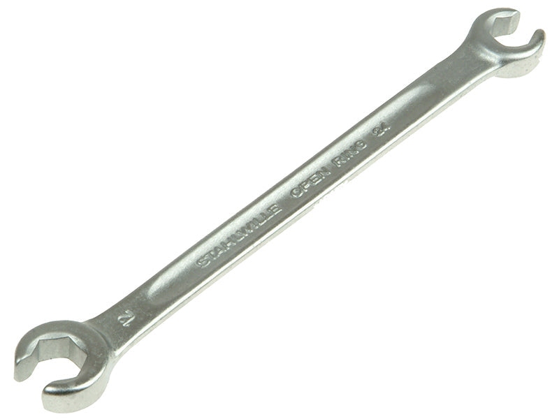 Double Ended Open Ring Spanner 10 x 12mm, Stahlwille