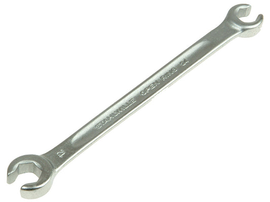 Double Ended Open Ring Spanner 11 x 13mm, Stahlwille