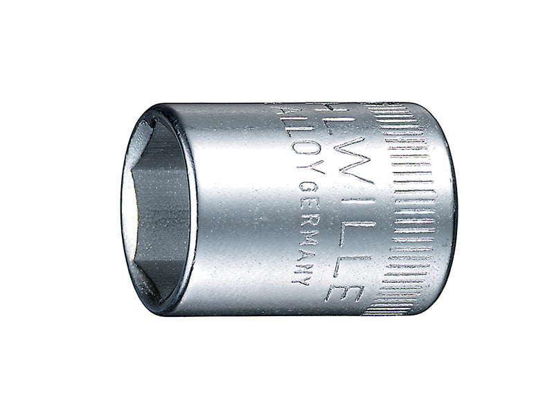 Hexagon Socket 1/4in Drive 3.5mm, Stahlwille